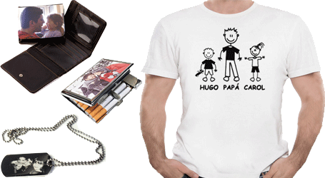 regalos personalizados para hombres quito