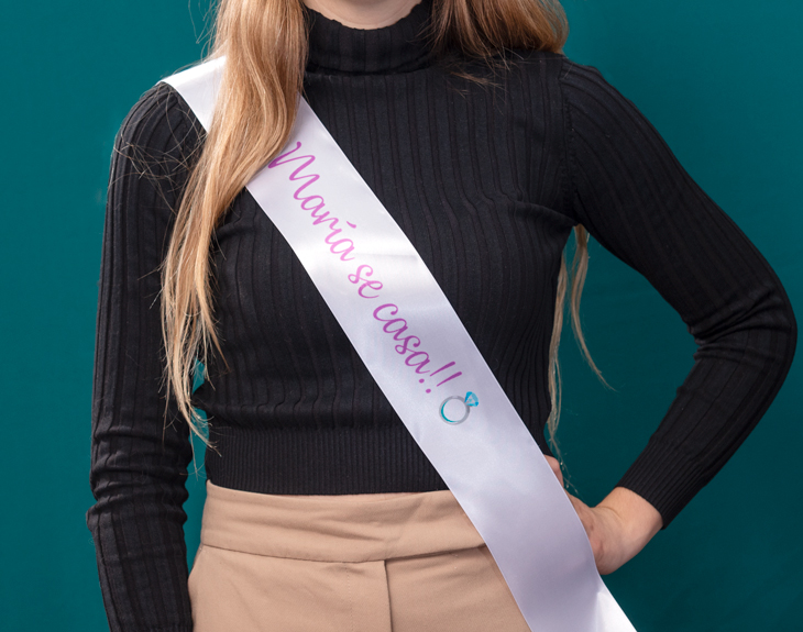 Bandas personalizadas Regalo Original