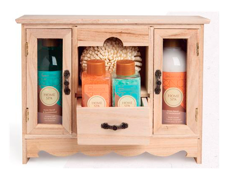 Armario de madera "Asian Neroli" - Regalo Original