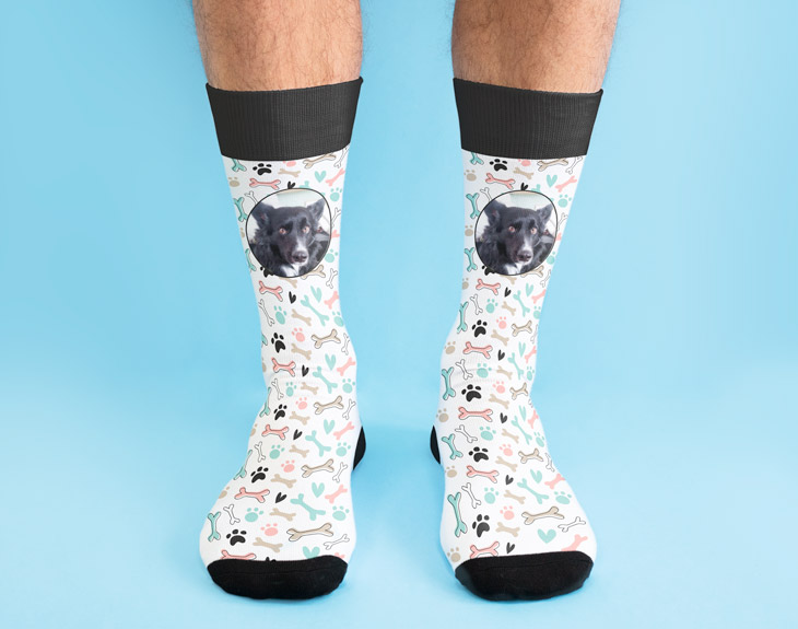 Calcetines Personalizados "Perros" - Original