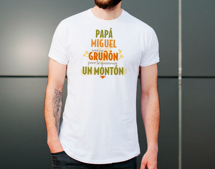 Materia gruñón vidas T Shirt Para Hombre Divertido Novedad Camiseta gruñón camiseta Papá Regalo