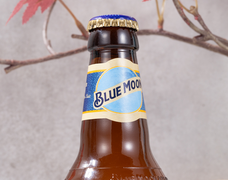 Pack of 6 Blue Moon beers Made In Gift