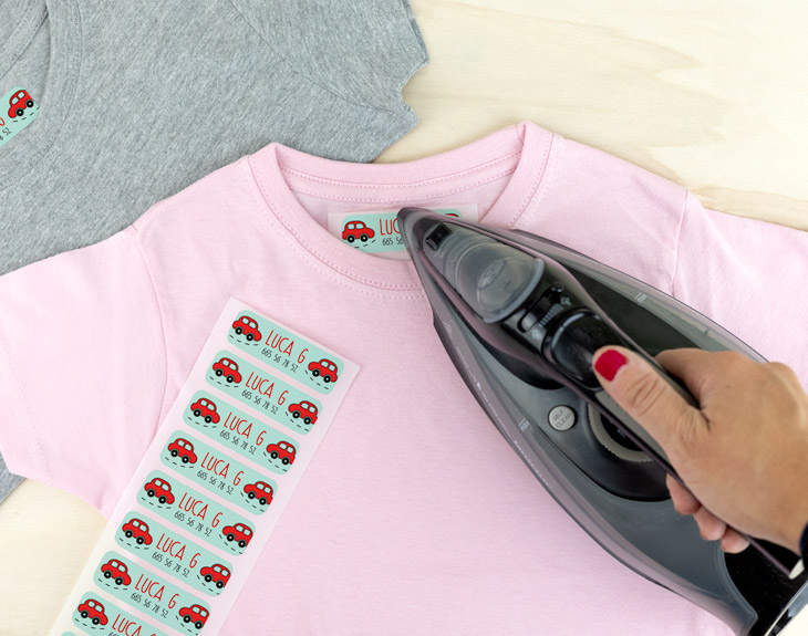 100 Etichette Personalizzate 'Love Is Sweet' Per Bomboniere E Regali - Darling Souvenir - 3
