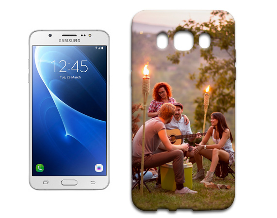 Uva Disfraz Simplificar Carcasa para Samsung Galaxy J5