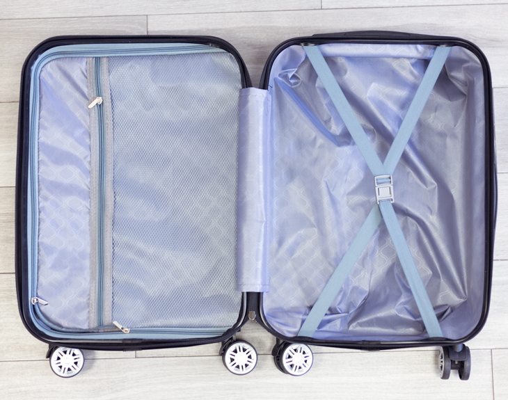Set tres maletas de viaje - Regalo Original