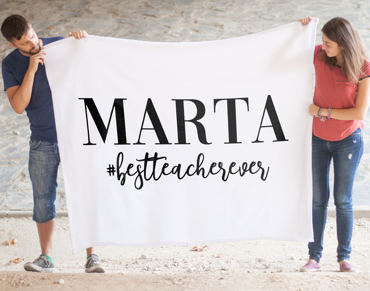 Giant chocolate bar "Hashtag" Made In Gift