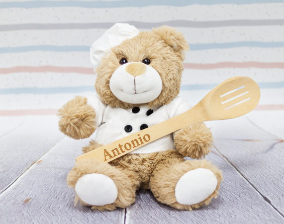 peluches con nombre grabado