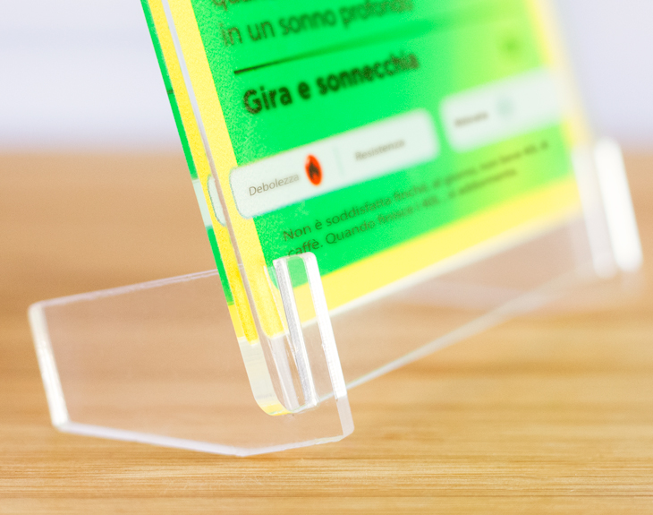 Lastra Metacrilato Bianco Opale 3mm | Formato A3 Per Fai Da Te E Decorazioni - Foto 3