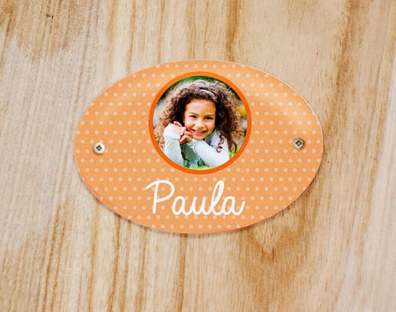 Insegna Per Stalla O Porta, 30x10 Cm, Idea Regalo Originale - Foto 9