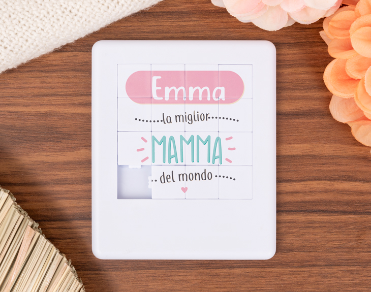 Libro Di Buoni Per La Migliore Mamma – Set 01 – 12 Buoni Regalo Personalizzabili – Festa Della Mamma O Compleanno – Made In Germany