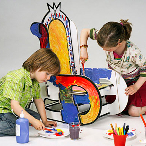 Silla para pintar Sillón para pintar