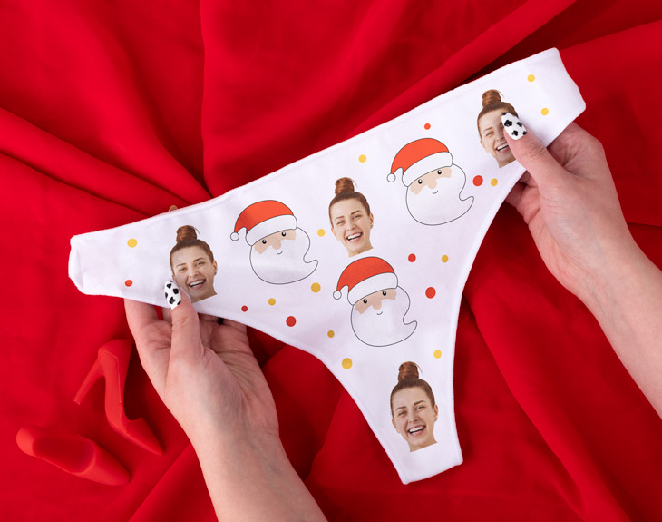 Divertida Tanga Para Hombre Pajaro Loco Lencería Regalo Ta43 | Meses Sin Intereses