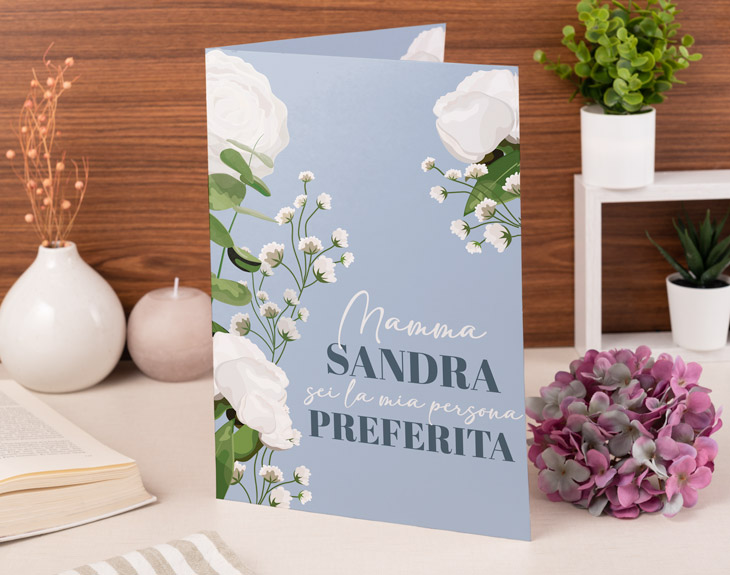 PICCADILLY GREETINGS SIMPATICO biglietto per anniversario mamma e papà