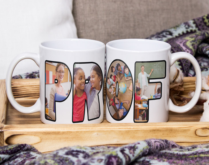 MUG NOMADE - Tazza Personalizzata In Melamina 400 Ml | Nome E Mantra Unici | Regalo Originale Per Uomo E Donna | Tazza Larga Per Caffè E Tè | Lavabile In Lavastoviglie | Colori Pastello